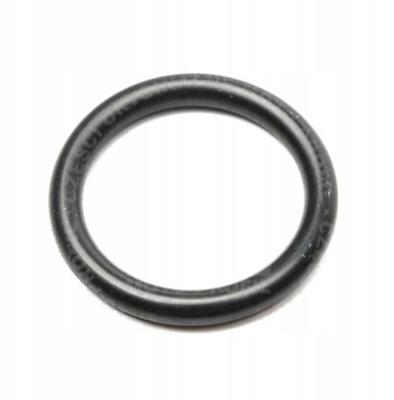 Уплотнительное кольцо уплотнительное кольцо прокладка оригинал bmw 7 e65 740 745 фото №1