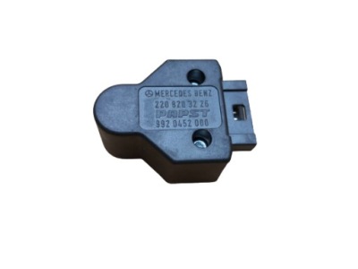 Датчик реле сиденье перед mercedes w220 фото №1