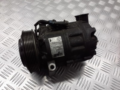 Компрессор кондиционера alfa romeo 156 1.9 jtd 60693331 фото №1