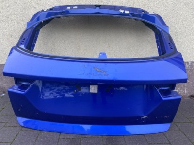 Jaguar e-pace x540 17- кришка багажника багажника задня фото №1