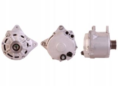 Генератор 180a к vw california t5 2.0 tsi t6 фото №1