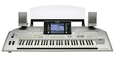Keyboard Yamaha TYROS 2