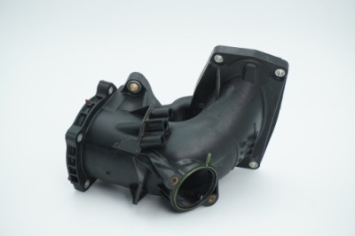 Воздухозаборник труба воздуха mercedes w212 a6510900028 фото №1