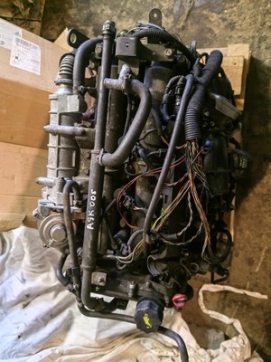 ENGINE COMPLETE SET DUCATO 3.0 JTD 3,0 HDI 160KM BOXER JUMPER 06-12 EUROPE 4  