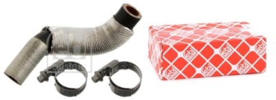 Шланг інтеркулер citroen peugeot febi 103778 фото №1