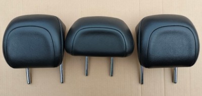 Citroen ds4 подголовник сиденье задняя кожа фото №1