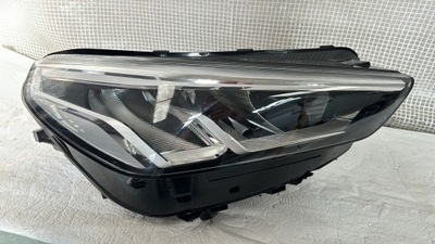 Bmw x1 u11 ix1 правая лампа full led фото №1