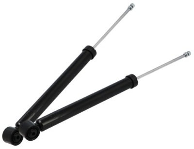 Амортизаторы x2 задний  bora toledo golf iv octavia фото №1