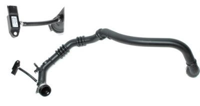 Шланг повітря 8200324183 kangoo 1.5dci фото №1