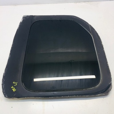 Скло дах лівий перед partner berlingo iii фото №1