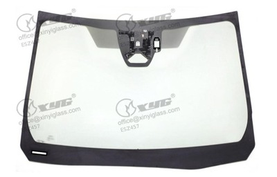 Скло лобове передня toyota corolla cross 23- +акустика +датчик +камера фото №1