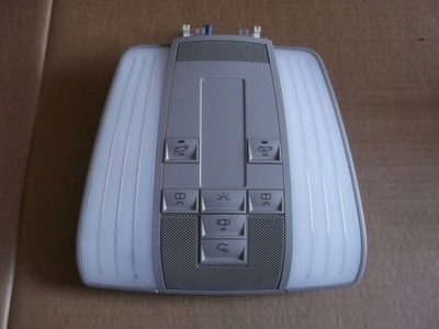 Mercedes e w212 лампа потолочный фото №1