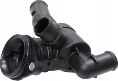 Термостат skoda roomster vw polo 1.2 tdi '09- фото №1