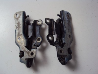 Петлі капот jaguar xj x350 02-09 фото №1