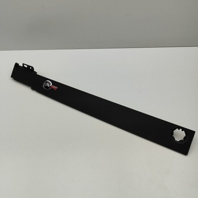 Land rover range rover sport l494 2018 рамка бардачка панелі приладової панелі фото №1