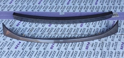 Накладки na крышка hyundai tucson 2020+ фото №1