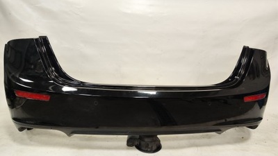 Бампер задняя задний pdc rvm maserati ghibli sq4 2017 фото №1