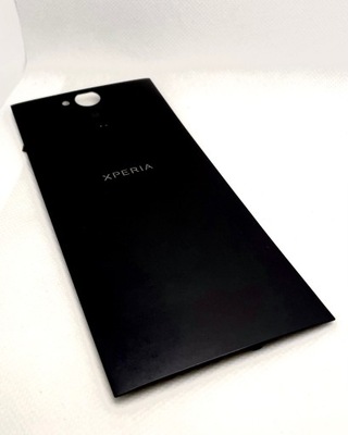 Sony Xperia XA2 klapka baterii czarna oryginał