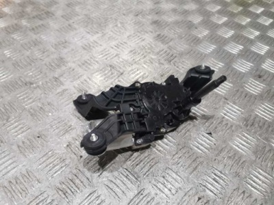 Hyundai santa fe iv 4 механізм двірники задня фото №1