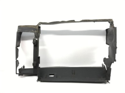 Бампер передний перед балка бампера решётка радиатора воздуховод pow kangoo ii lift фото №1