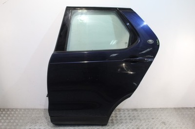 Двері лівий задня задні discovery v 5 l462 фото №1