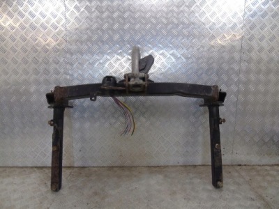 Subaru legacy hak буксирувальний 12pin фото №1