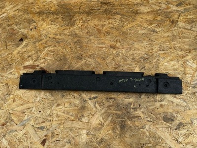 Абсорбер бампера перед 6l0807775 seat ibiza iii фото №1