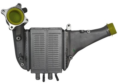 Інтеркулер toyota c-hr 1.2 t 2016 - 2024 фото №1