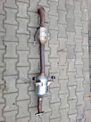 Катализатор toyota chr ch-r 30t18 2019 фото №1