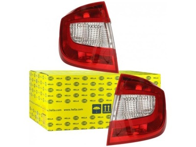 LAMP REAR SKODA RAPID 07.12-12.19 PR 2VP354802-021  