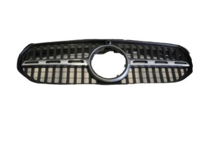 Mercedes решётка радиатора решётка радиатора радиатора a2478804909 gla h247 247 камера фото №1