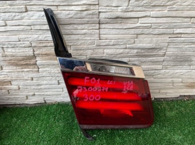 Лампа bmw 7 f01 f02 lci 7300271 фото №1