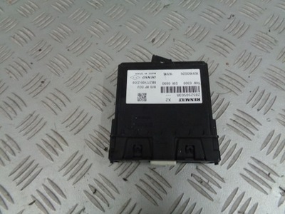 Renault zoe 2016 модуль блок управления 285250503r фото №1