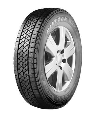 4x BRIDGESTONE BLIZZAK W995 MULTICELL 215/75R16