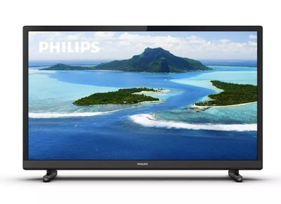 PHILIPS Telewizor LED 24 cale 24PHS5507/12