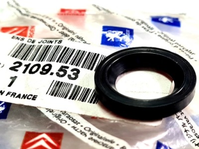 Сальник лапы сцепления jumper boxer 210953 фото №1