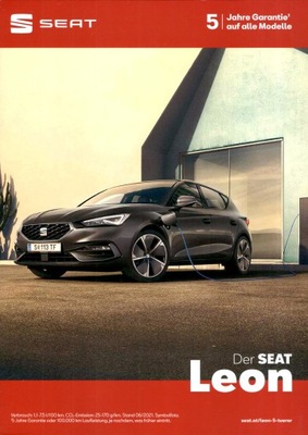 PROSPEKT SEAT LEON 