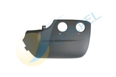 Бампер scania r левый l-480mm фото №1