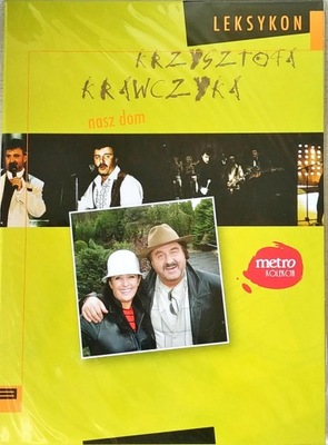 CD KRZYSZTOF KRAWCZYK NASZ DOM LEKSYKON 3