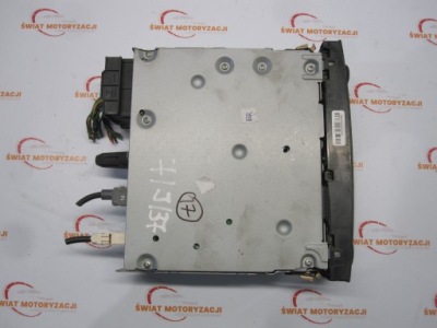 Citroen ds3 12r радіо cd 98016070xt фото №1