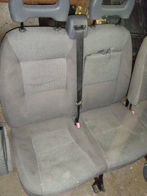 FOTEL PASAŻERA FIAT DUCATO BOXER JUMPER
