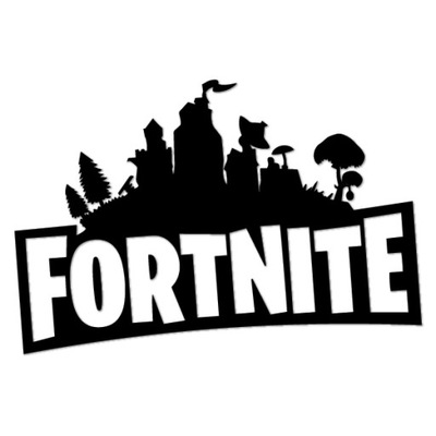 FORTNITE 3 - PEGADURA KULTOWA GRA 25 CM  