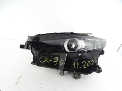 Фара передня ліва mazda cx30 cx-30 full led 12 pin dgj1-51040 фото №1