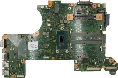 Płyta główna Toshiba Tecra Z50-E Intel Core i7-8650U