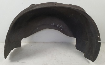 Підкрилок ліва лівий задня bmw x6 e71 фото №1