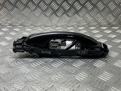 Mercedes w205 ручка дверь левых левая a0997601700 фото №1