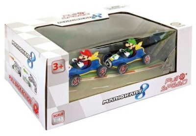 Speed Mario Kart 2-pak Carrera