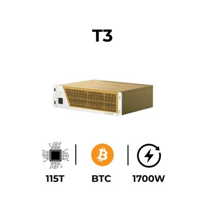 Fluminer T3 Bitcoin