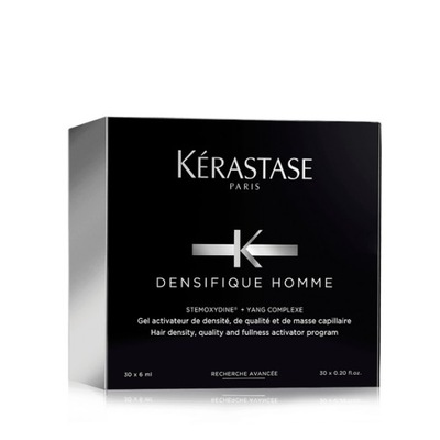 Kérastase Densifique Homme Aktywator gęstości włosów 30x6 ml