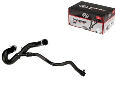 Шланг нижний радиатора mazda 3 gates фото №1